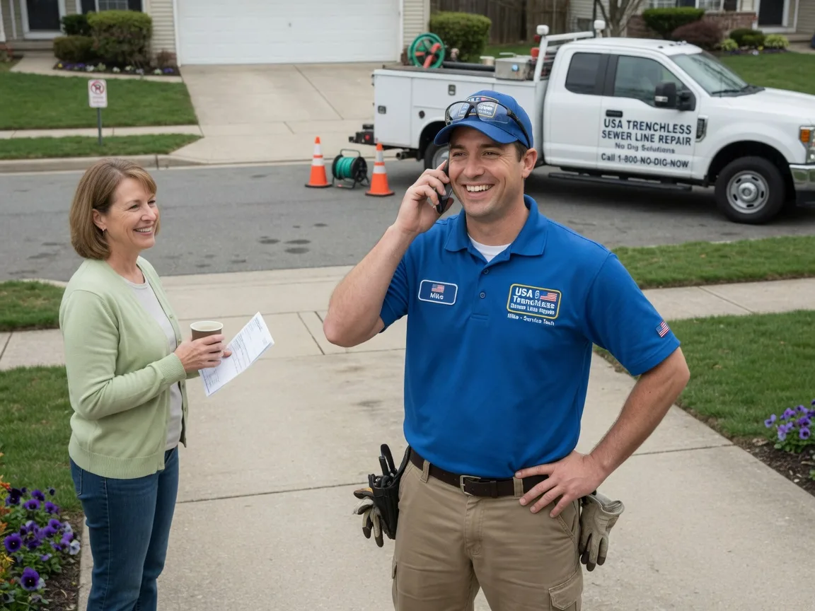 Sewer Line Repair Amherstdale, WV FAQs